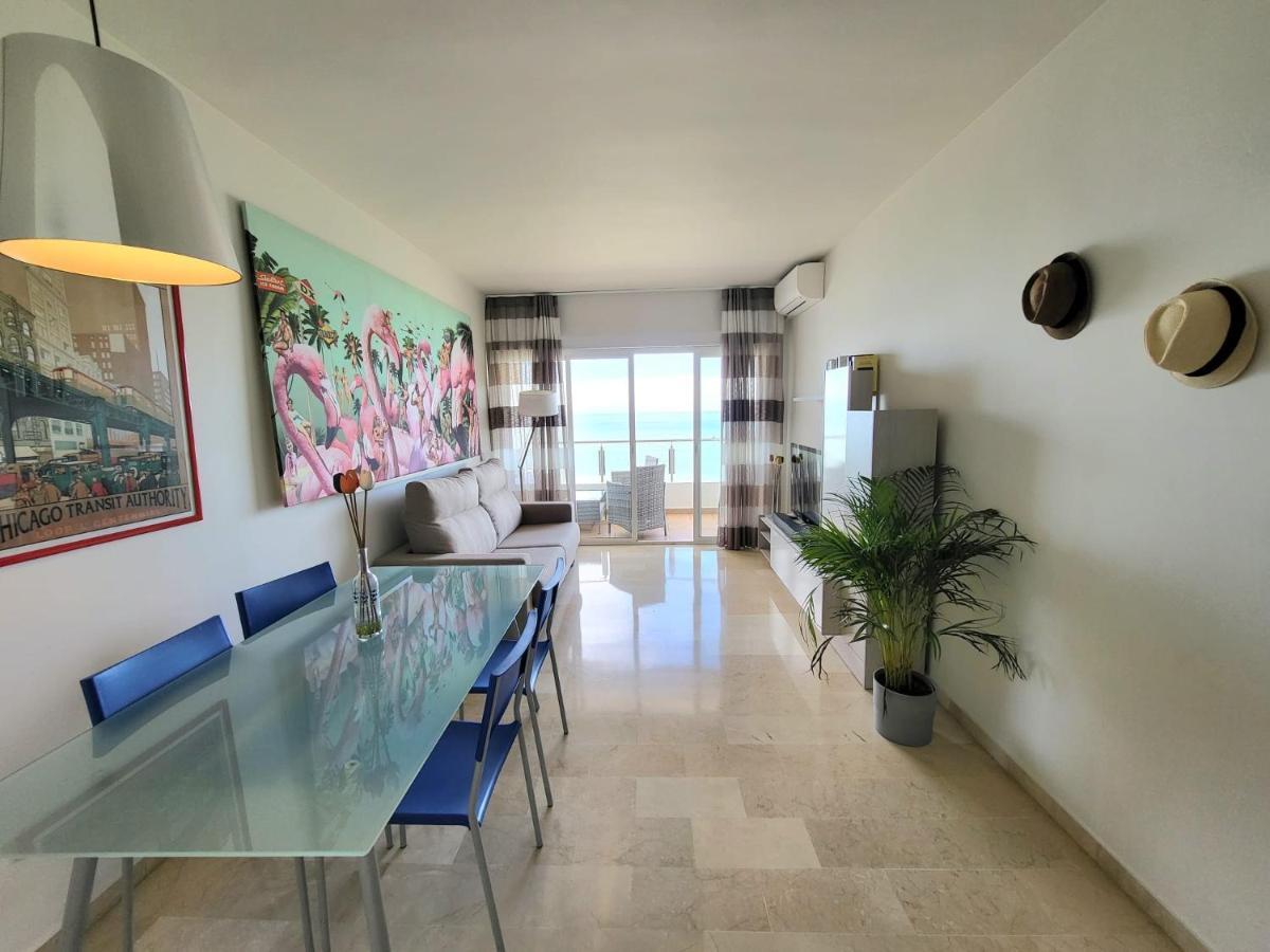 Apartamento Mar De Isabel トレモリノス エクステリア 写真