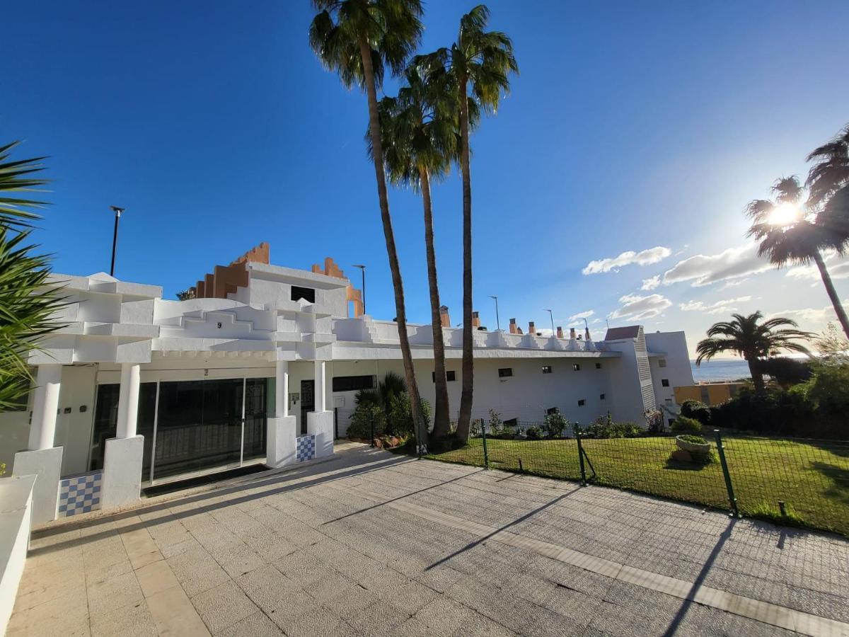 Apartamento Mar De Isabel トレモリノス エクステリア 写真