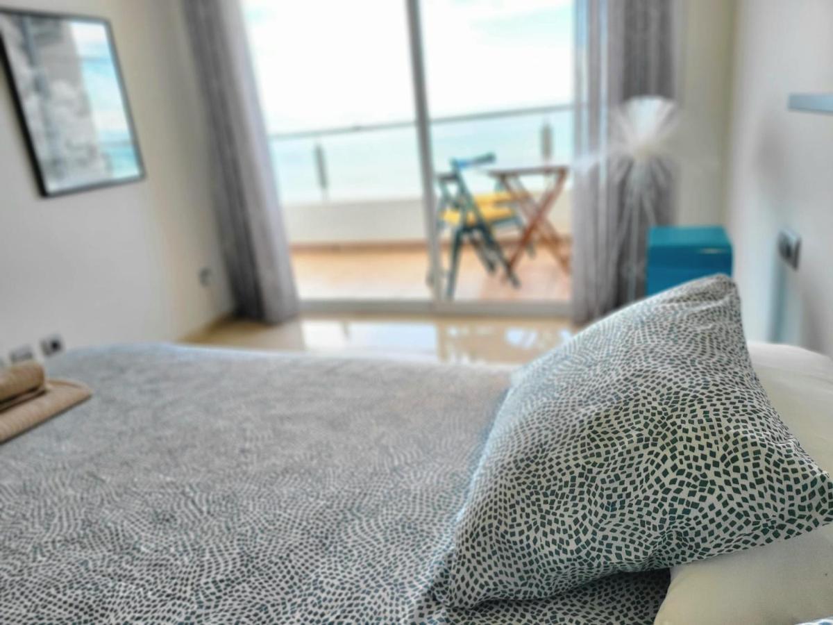 Apartamento Mar De Isabel トレモリノス エクステリア 写真