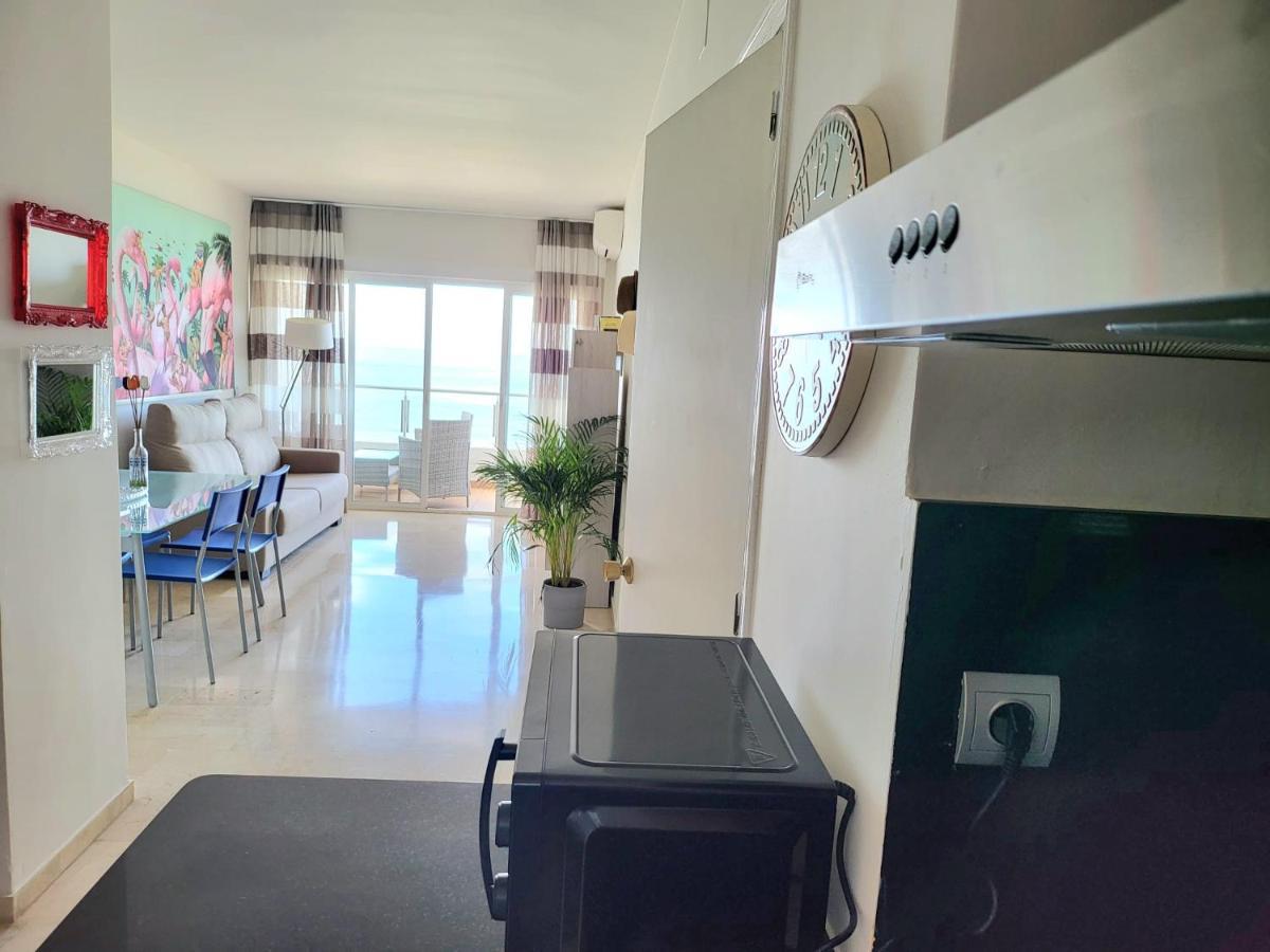 Apartamento Mar De Isabel トレモリノス エクステリア 写真