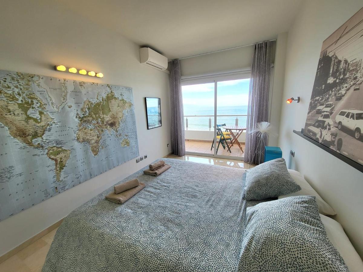 Apartamento Mar De Isabel トレモリノス エクステリア 写真