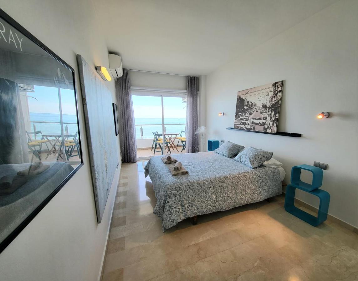 Apartamento Mar De Isabel トレモリノス エクステリア 写真