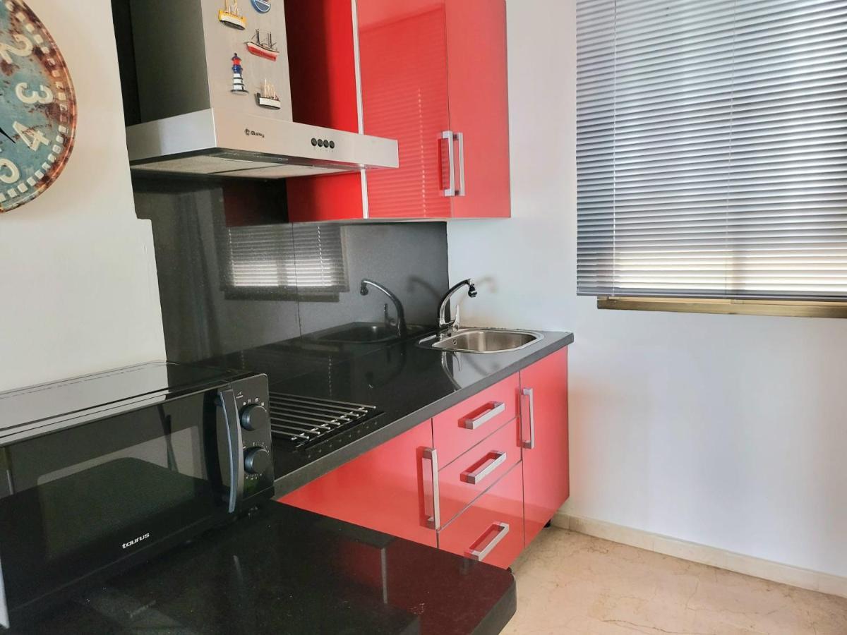 Apartamento Mar De Isabel トレモリノス エクステリア 写真