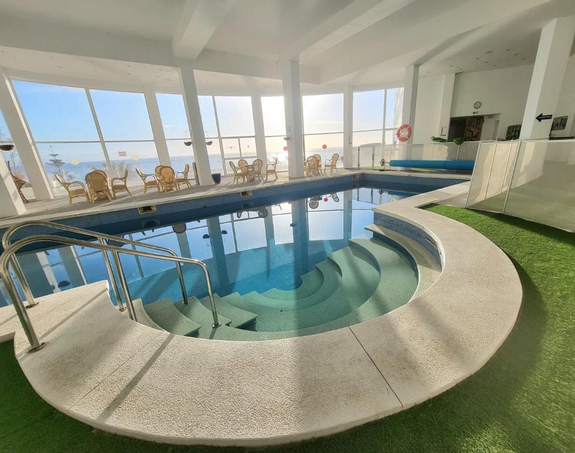 Apartamento Mar De Isabel トレモリノス エクステリア 写真