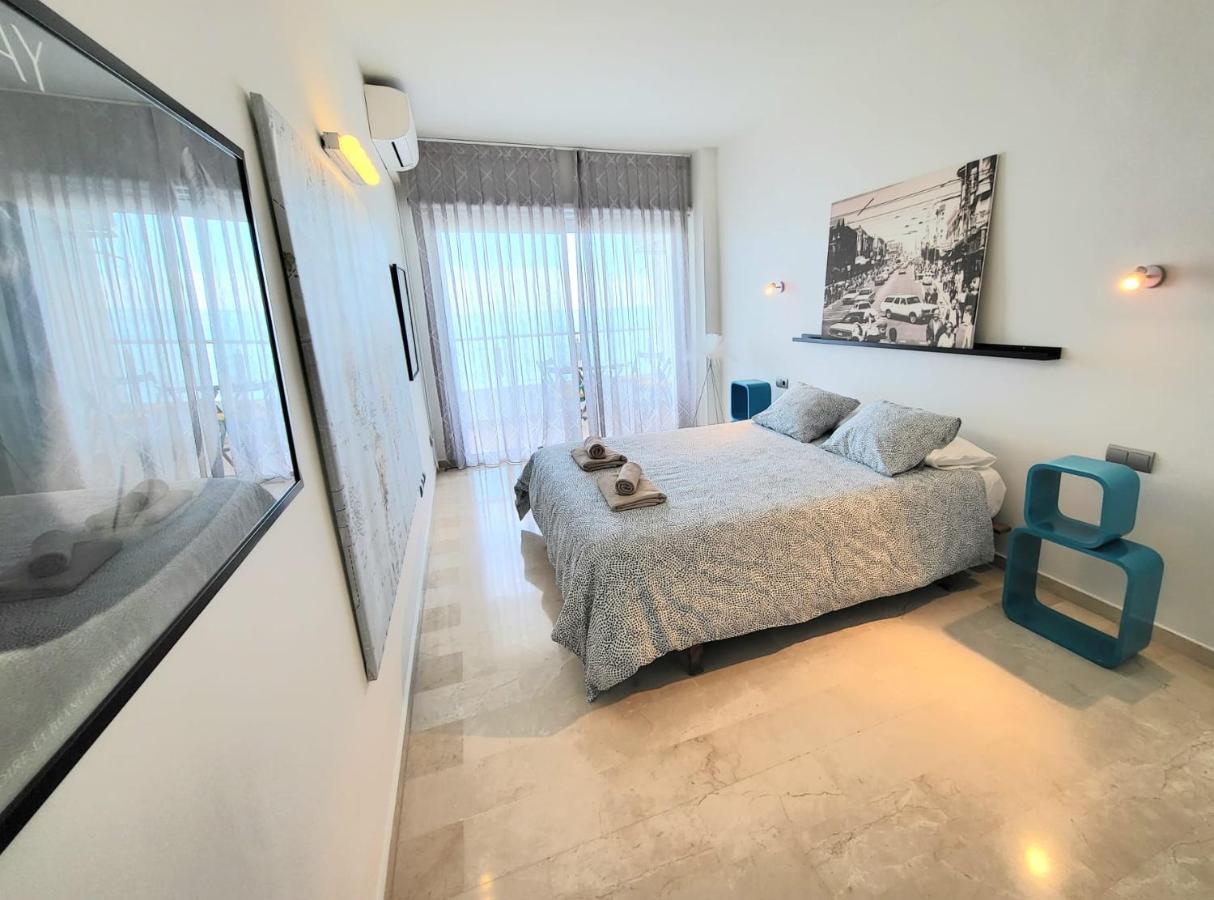 Apartamento Mar De Isabel トレモリノス エクステリア 写真