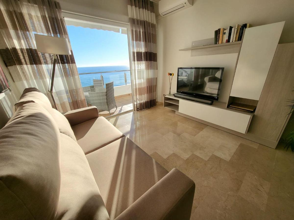 Apartamento Mar De Isabel トレモリノス エクステリア 写真