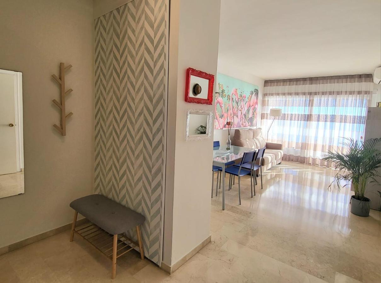 Apartamento Mar De Isabel トレモリノス エクステリア 写真