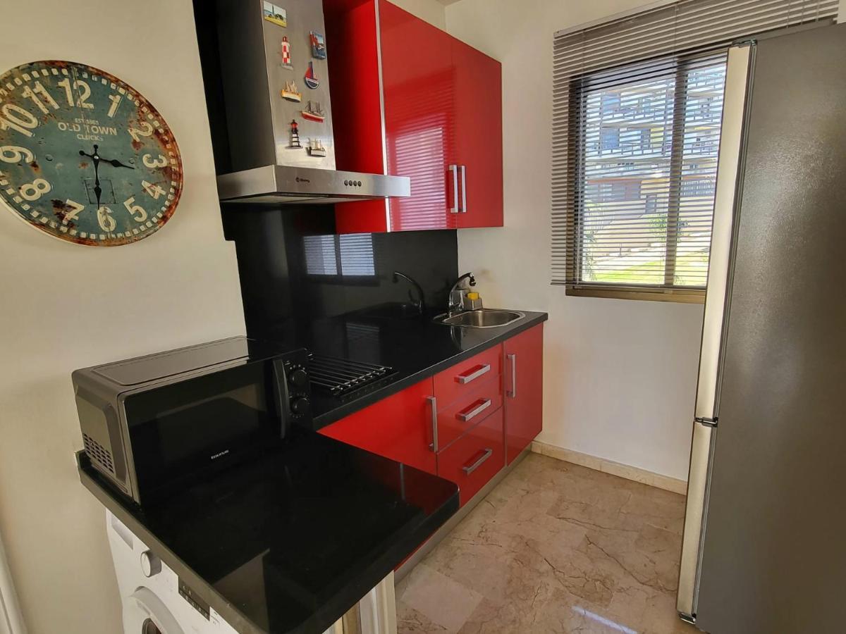 Apartamento Mar De Isabel トレモリノス エクステリア 写真